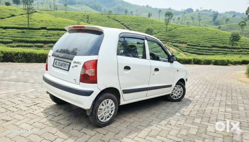 Hyundai Santro Xing Gls, 2012, Petrol