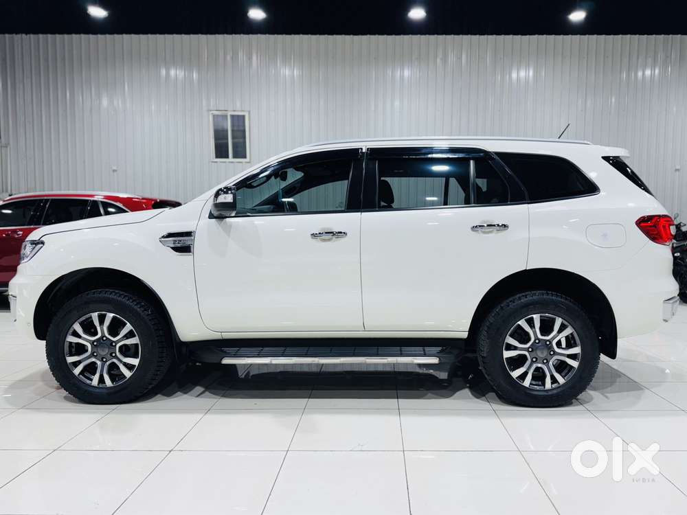Ford Endeavour 2.2 Titanium At 4x2, 2020, Diesel