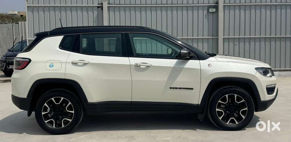 Jeep Compass Trailhawk 4x4, 2019, Diesel