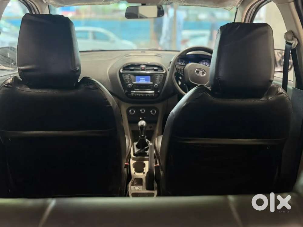 Tata Tiago Xz, 2018, Petrol