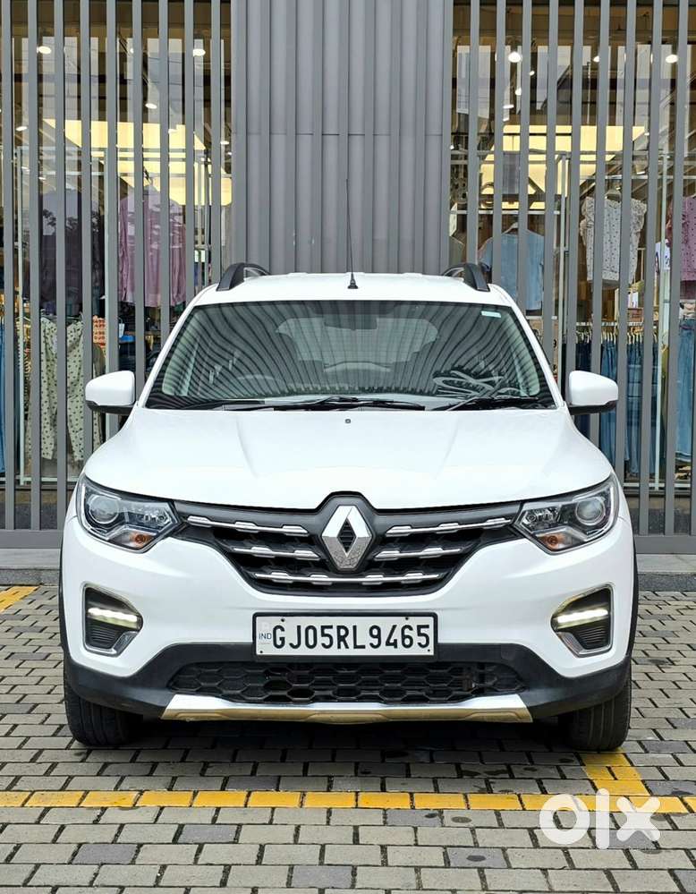 Renault Triber Rxz, 2021, Petrol