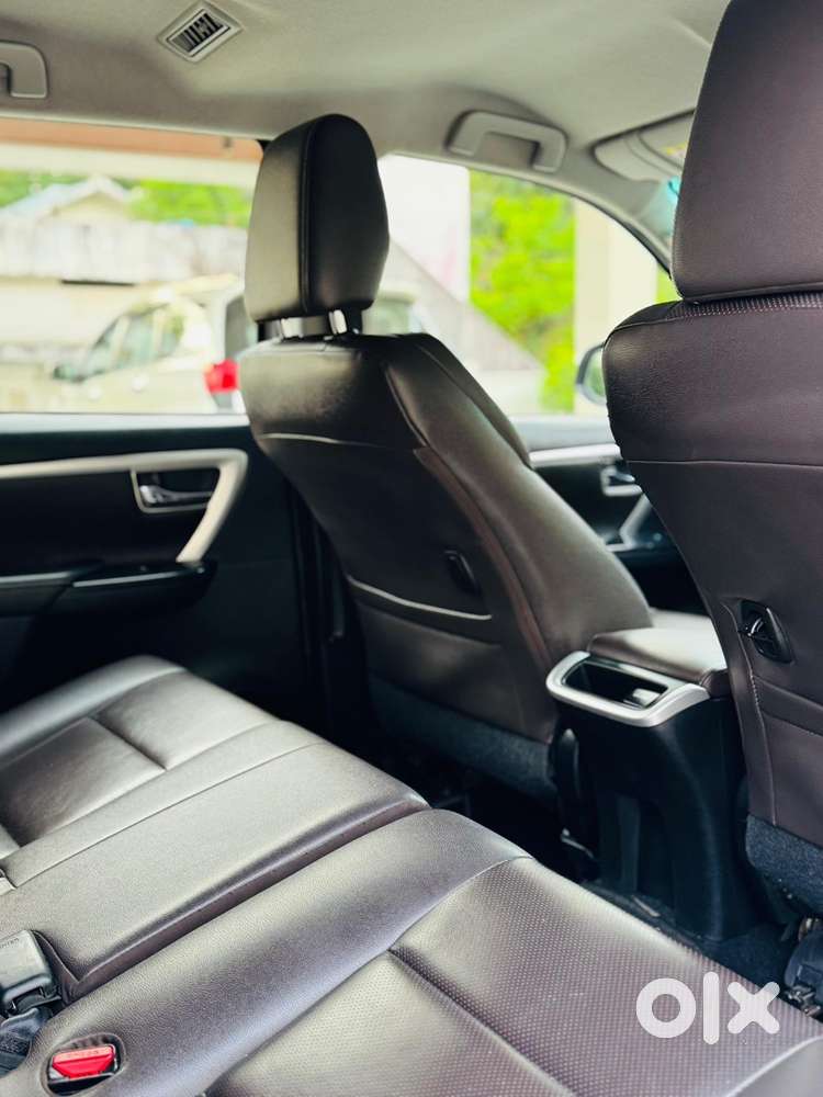 2019 Toyota Fortuner Diesel 4x4 At