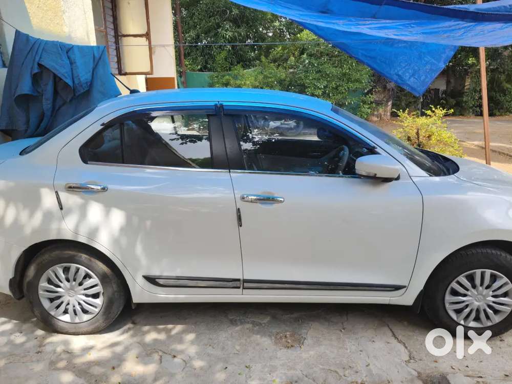 Maruti Suzuki Dzire 2022 Cng & Hybrids 69000 Km Driven
