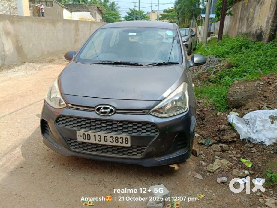 Hyundai Grand I10 2016-2017 Magna, 2017, Petrol