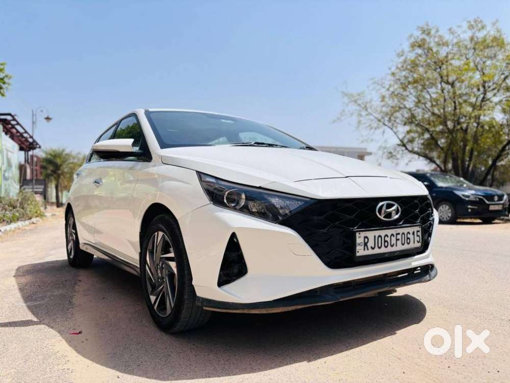 Hyundai I20, 2022, Diesel