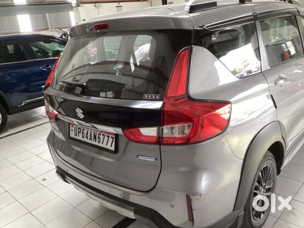 Maruti Suzuki Xl6 2021