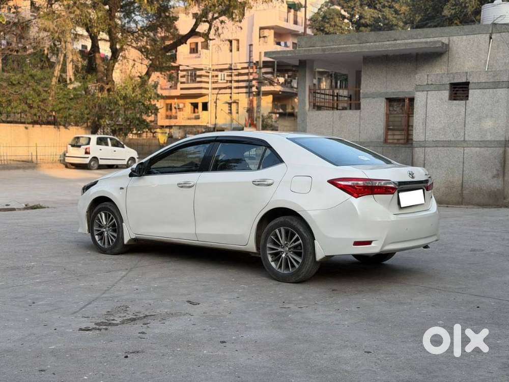 Toyota Corolla Altis Vl, 2016, Petrol