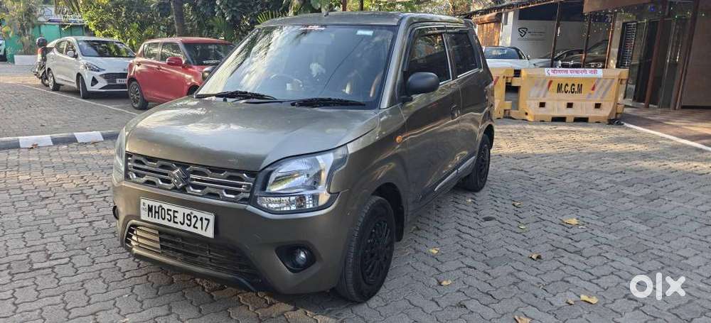 Maruti Suzuki Wagon R Cng Lxi, 2020, Cng & Hybrids