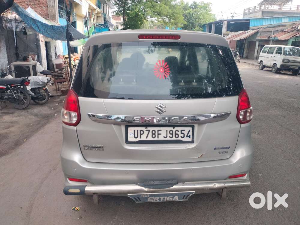 Maruti Suzuki Ertiga Vdi, 2018, Diesel