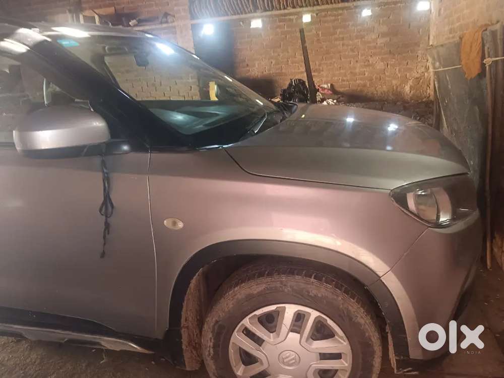 Maruti Suzuki Vitara Brezza 2017 Diesel 65000 Km Driven