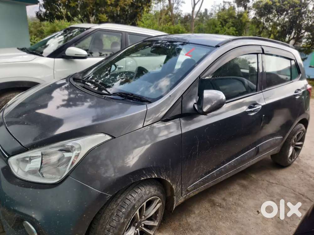 Hyundai Grand I10 Diesel