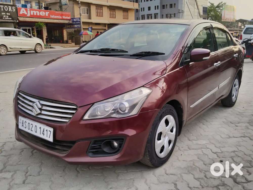 Maruti Suzuki Ciaz 2016