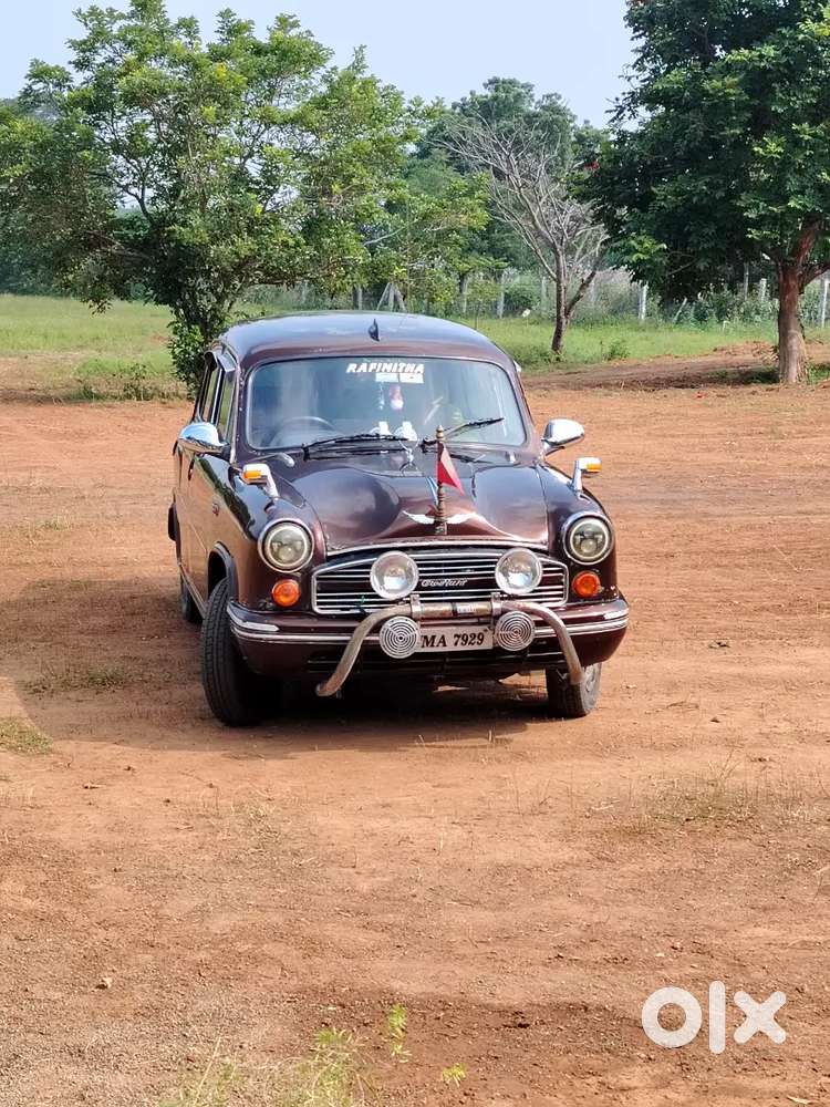 Ambassador Ambassador 1972 Diesel 8952 Km Driven