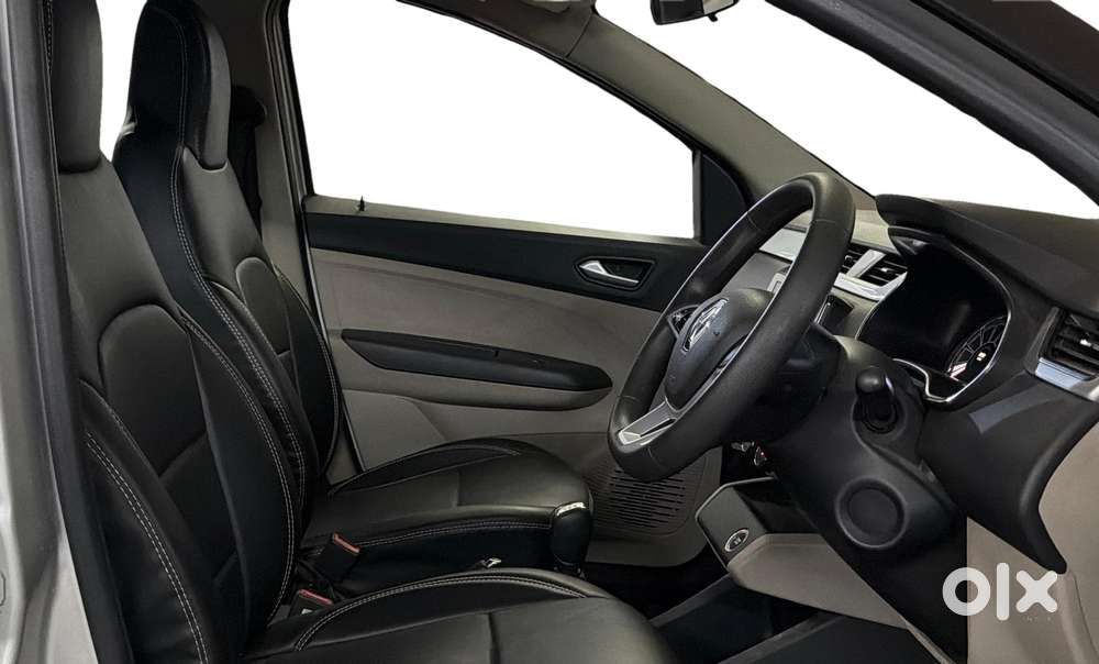 Renault Triber 1.0 Rxz Amt Dual Tone, 2022, Petrol