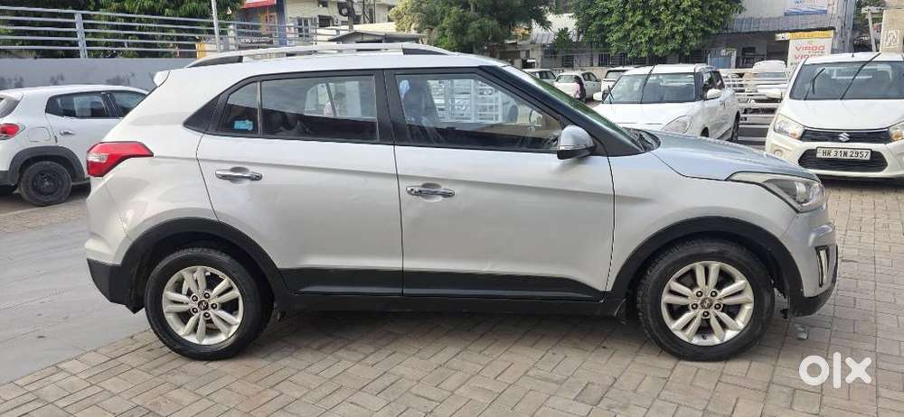 Hyundai Creta 1.6 Sx Automatic, 2015, Diesel