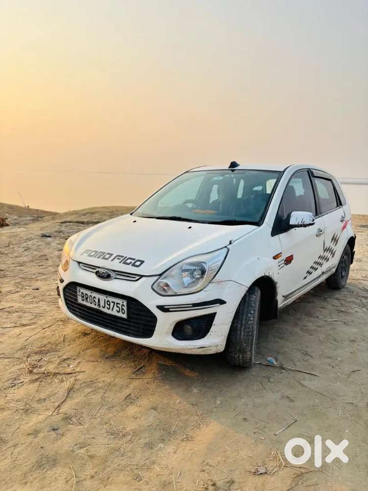 Ford Figo 2015 Model