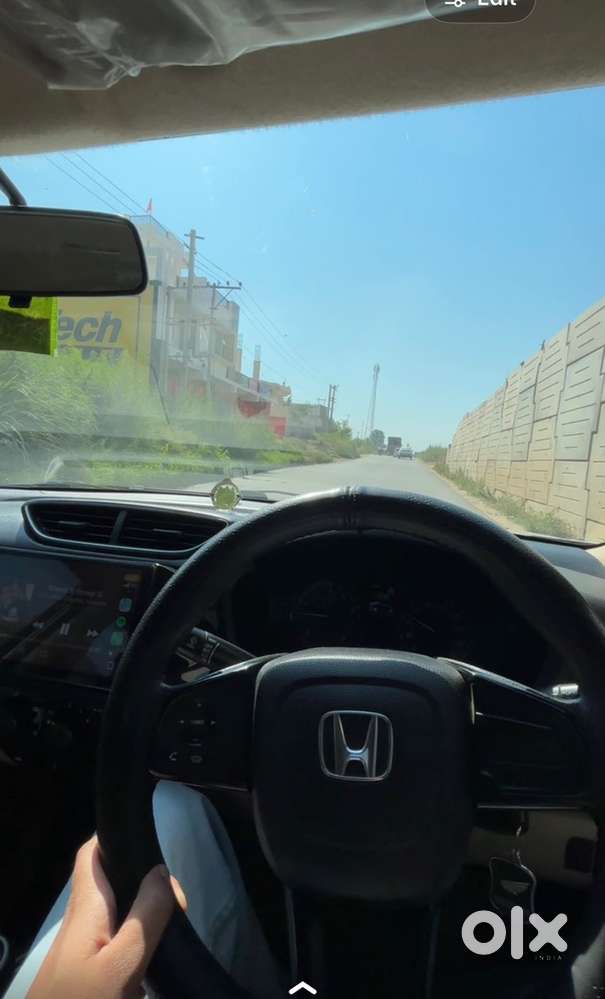 Honda Amaze Vx 2018