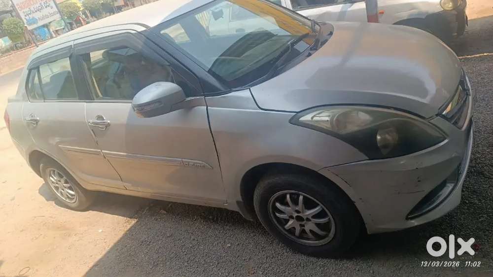 Maruti Suzuki Dzire 2015 Diesel Well Maintained
