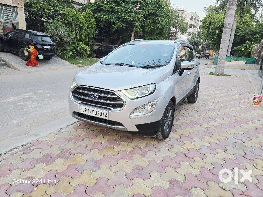 Ford Ecosport 1.5 Diesel Titanium, 2020, Diesel