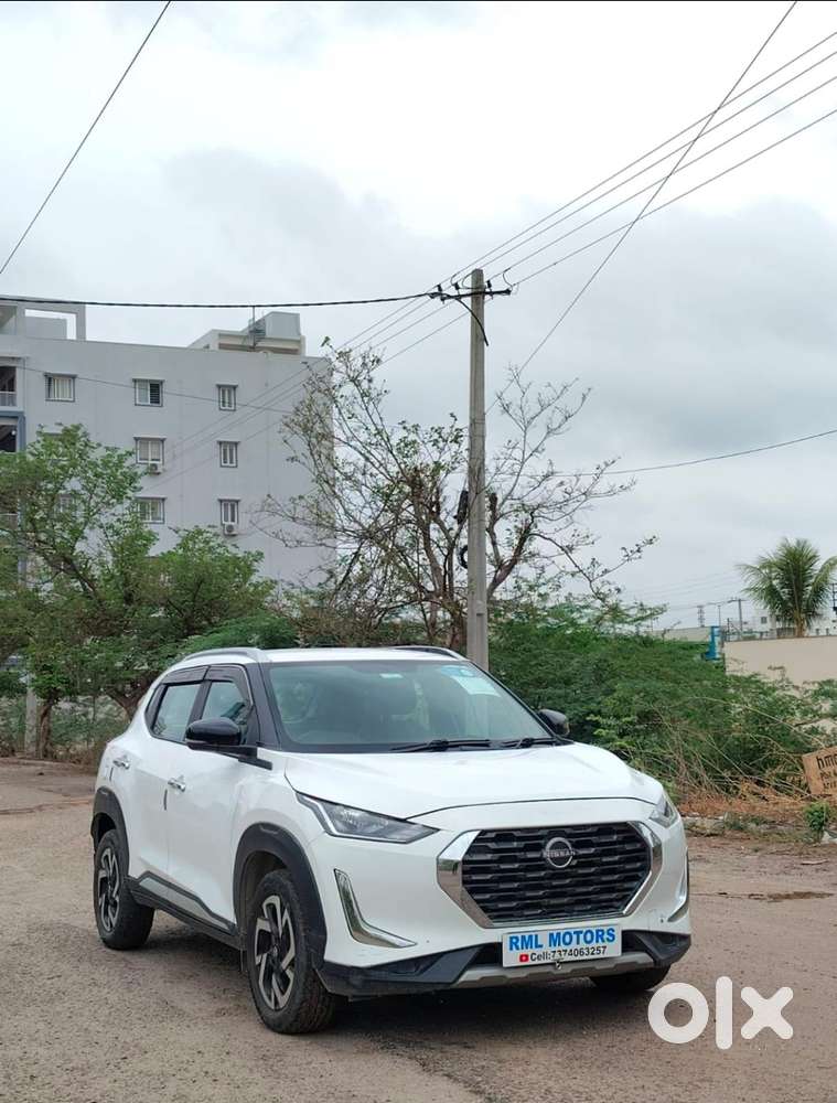 Nissan Magnite 1.0 Xv Executive Turbo, 2022, Petrol