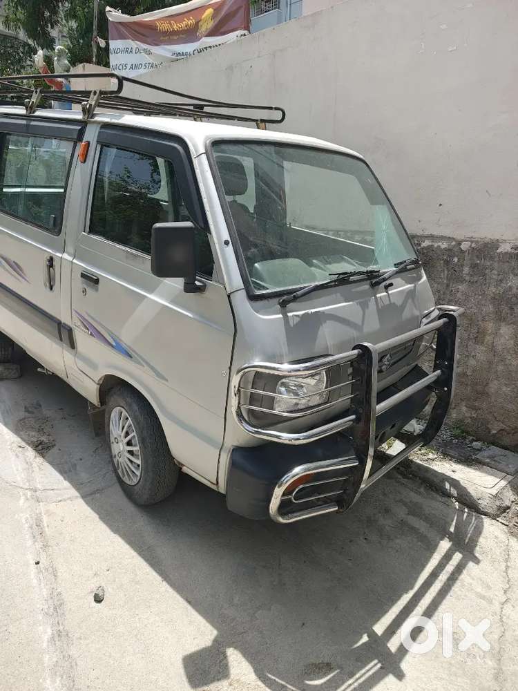 Maruti Suzuki Omni 2018