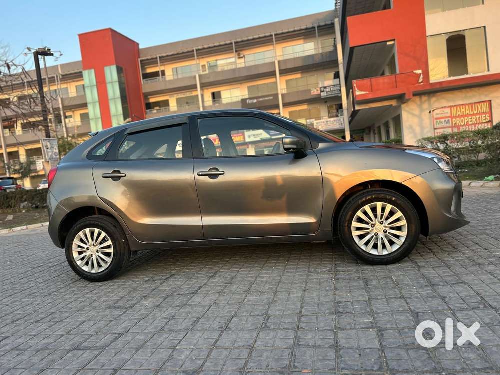 Maruti Suzuki Baleno Delta, 2021, Petrol