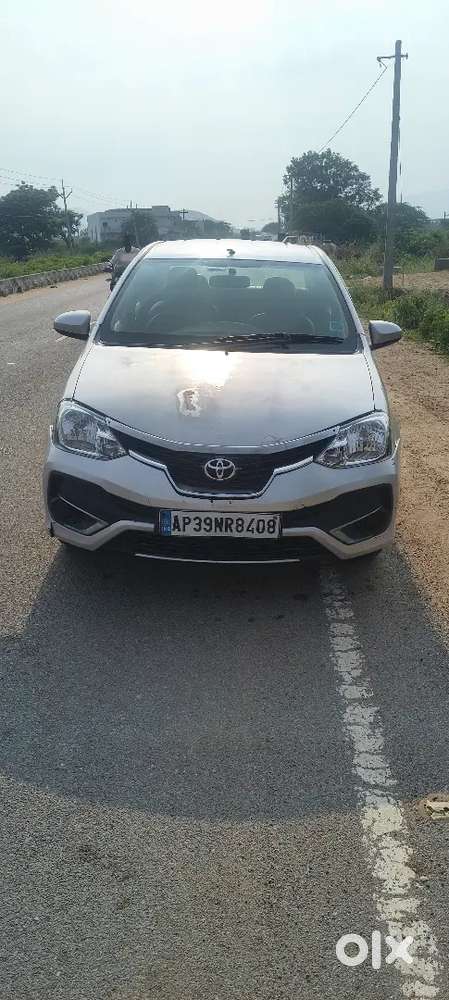 Toyota Etios Diesel 2016