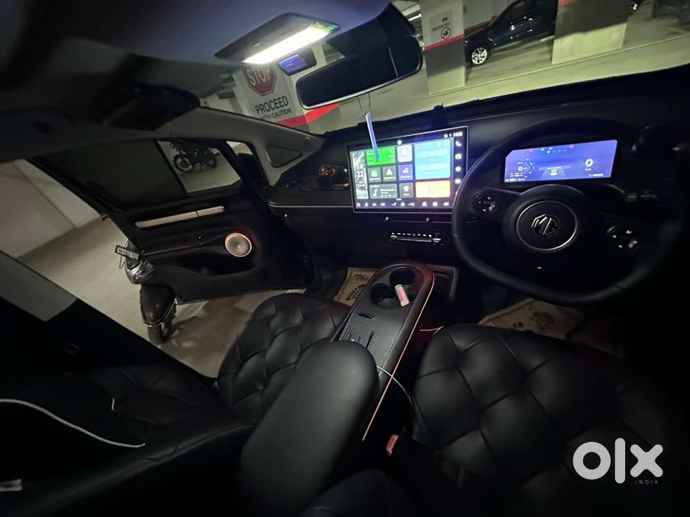 Mg Windsor Ev 2024 Km Driven For 15 Lakhs