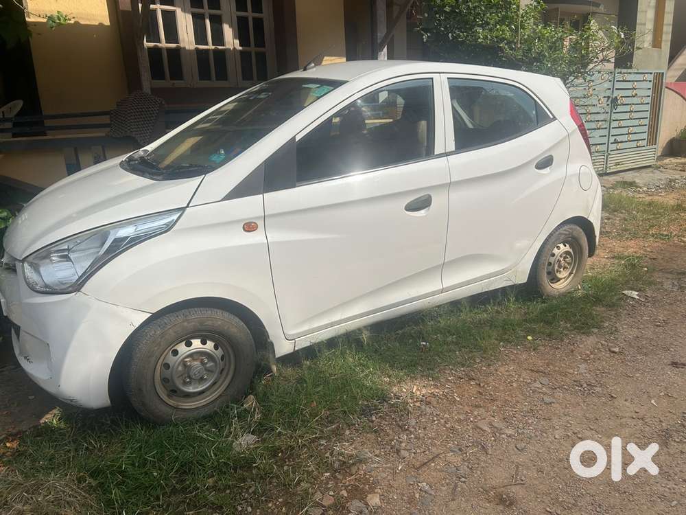 Hyundai Eon Petrol Manual 2012