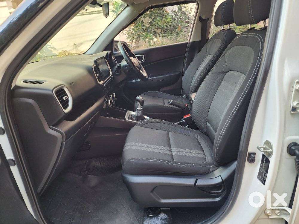 Hyundai Venue Sx Mt, 2020, Diesel