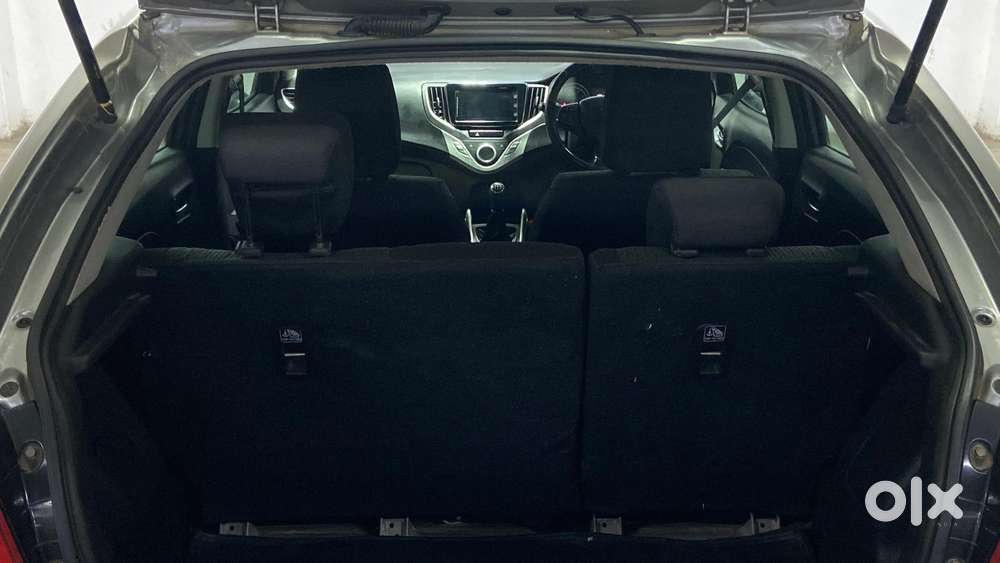 Maruti Suzuki Baleno Rs 1.0 Petrol, 2017, Petrol