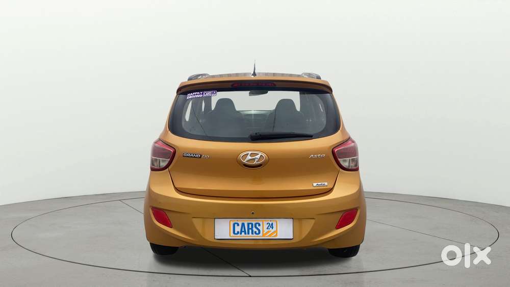 Hyundai Grand I10 Asta 1.2 Kappa Vtvt, 2015, Petrol
