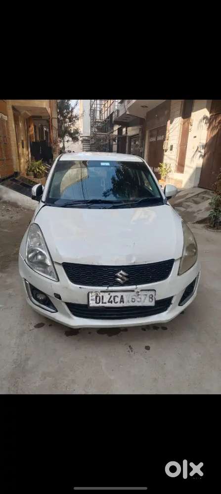 Maruti Suzuki Swift Lxi Petrol With Cng