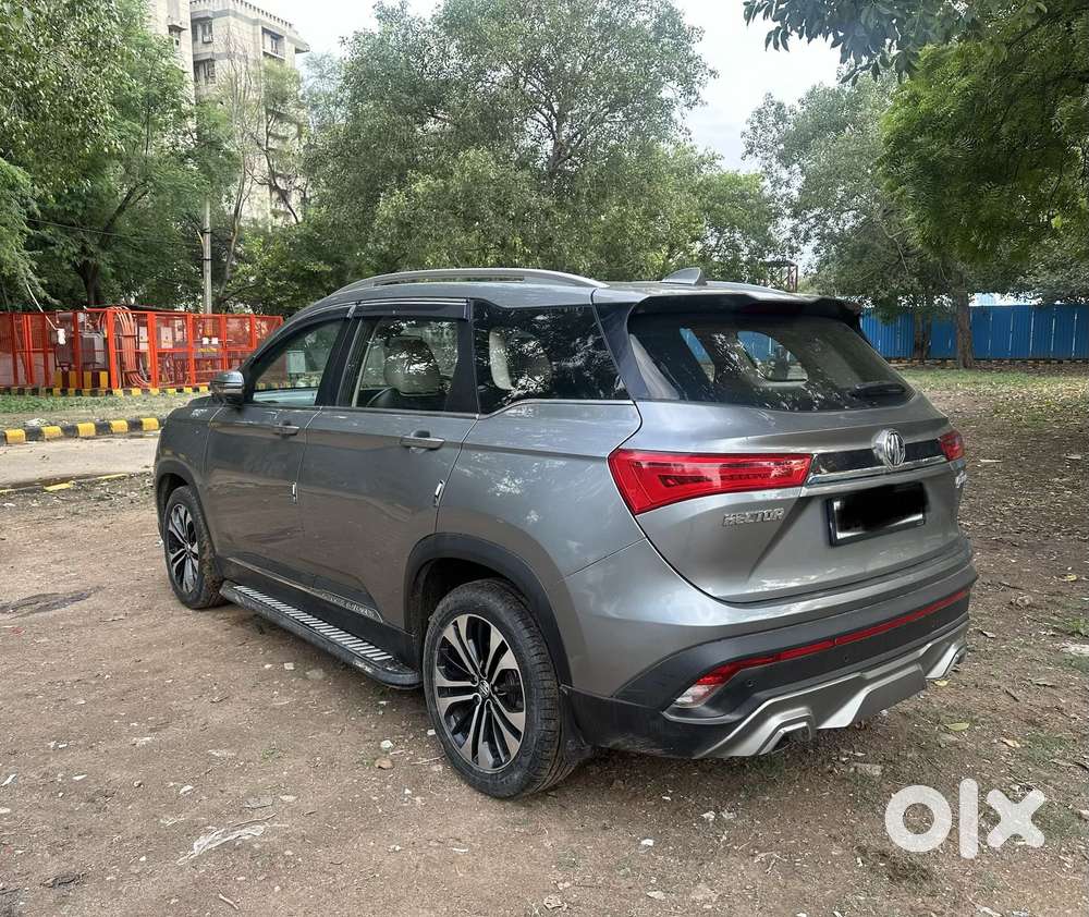 Mg Hector Sharp Pro 1.5 Turbo Mt, 2021, Petrol