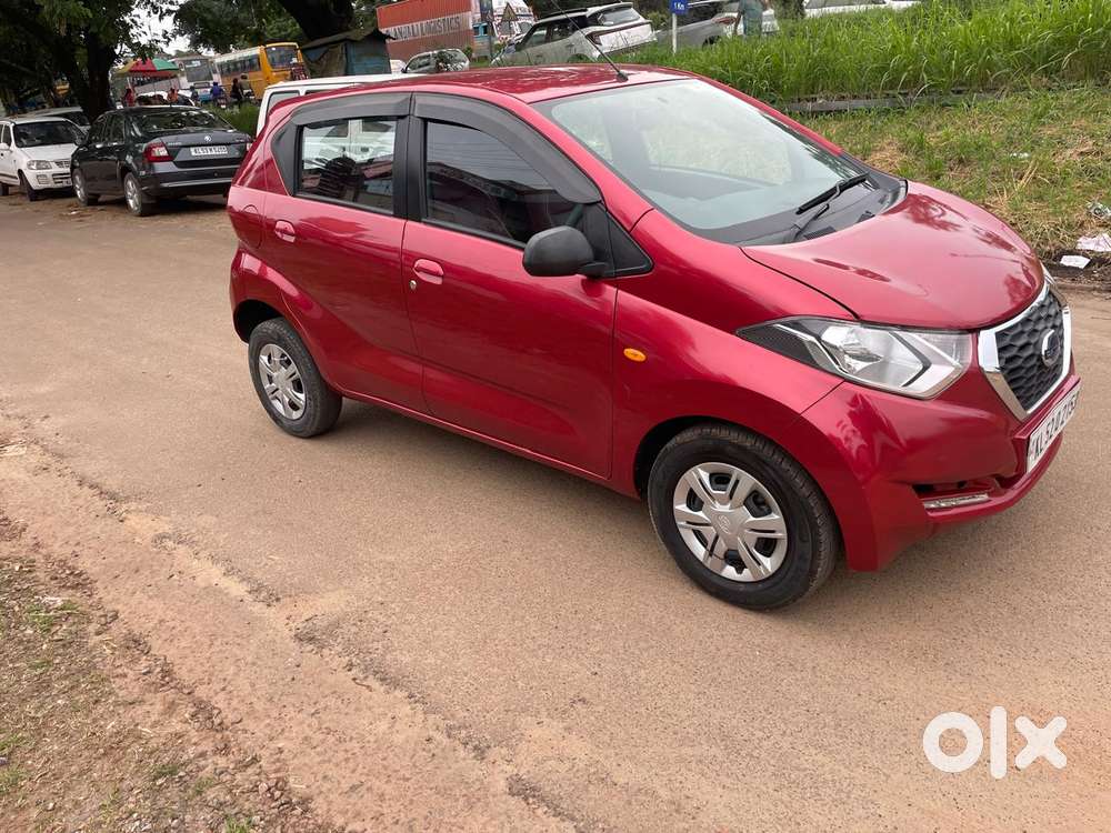Datsun Redigo Amt 1.0 S, 2019, Petrol