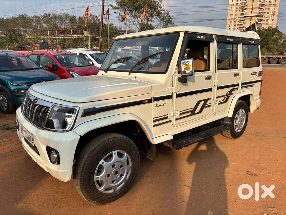 Mahindra Bolero B6 (o), 2020, Diesel