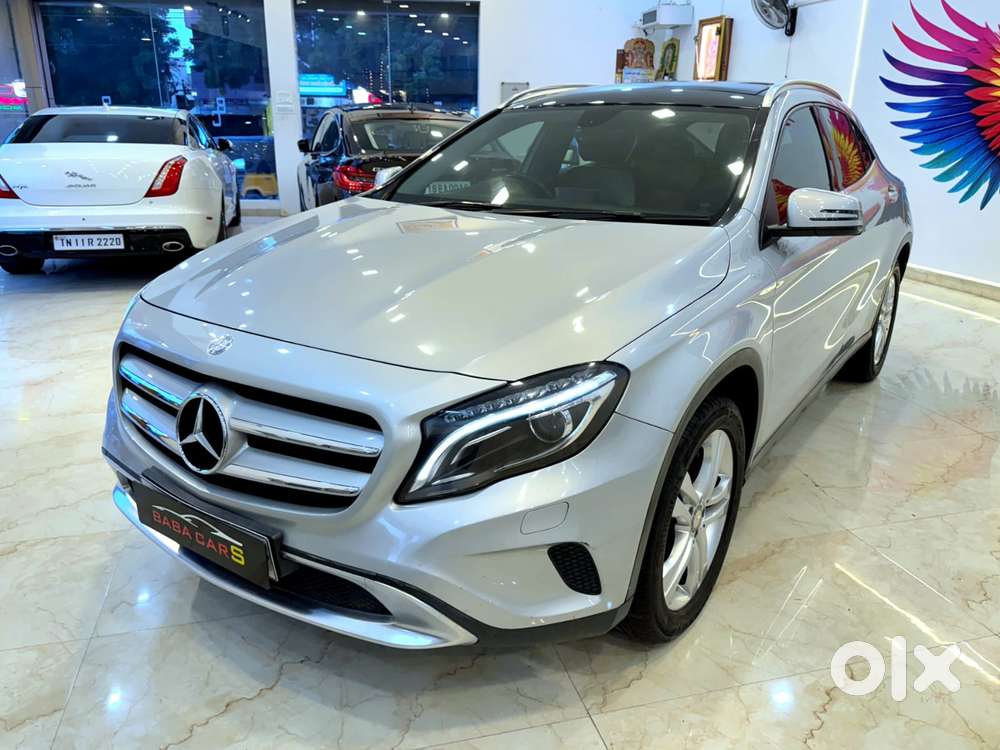 Mercedes-benz Gla 200, 2015, Diesel