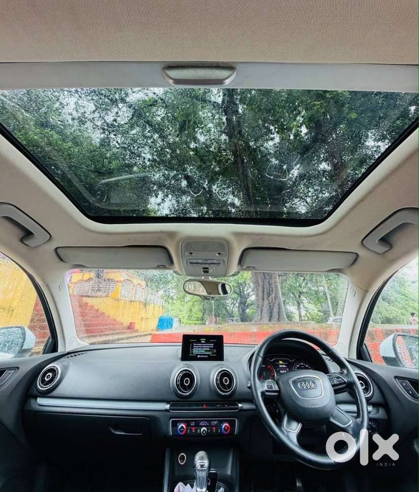 Audi A3 2.0 35 Tdi Technology + Sunroof, 2015, Diesel