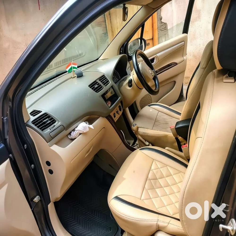 Maruti Suzuki Ertiga Zxi 2017