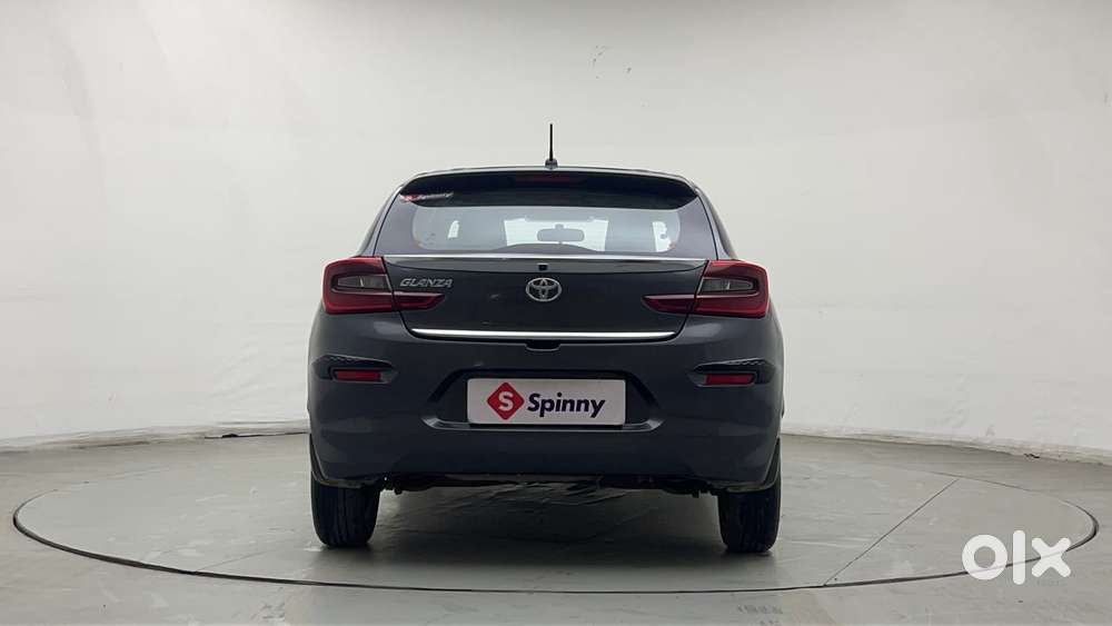 Toyota Glanza 1.2 E, 2024, Petrol