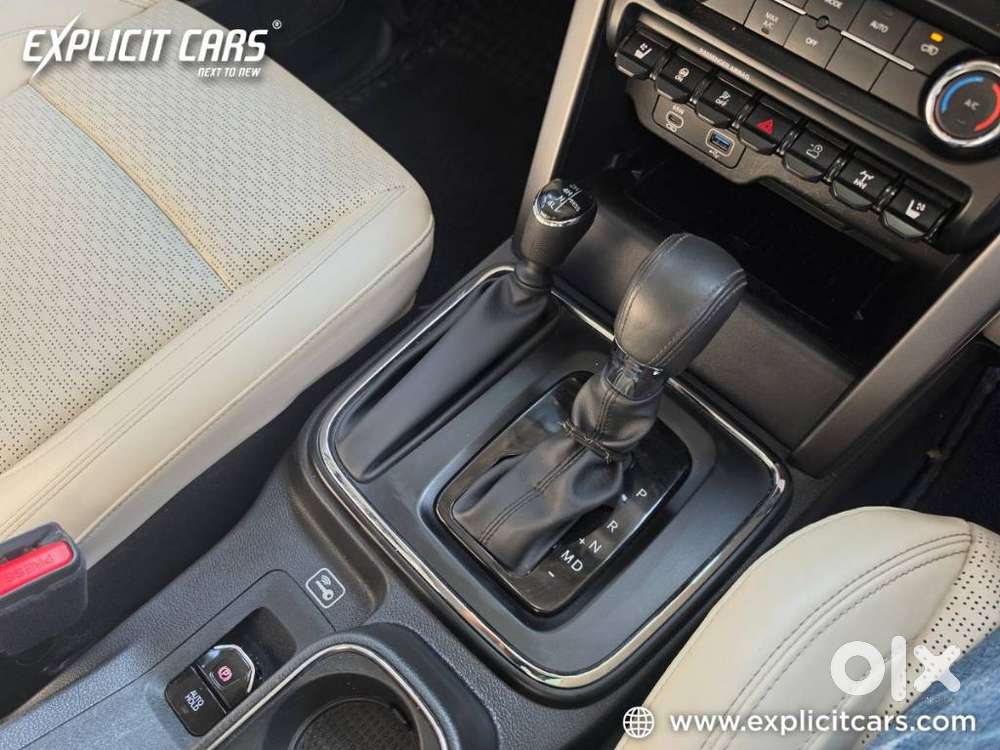 Mahindra Thar Roxx Ax7 L Diesel At 4wd, 2025, Diesel