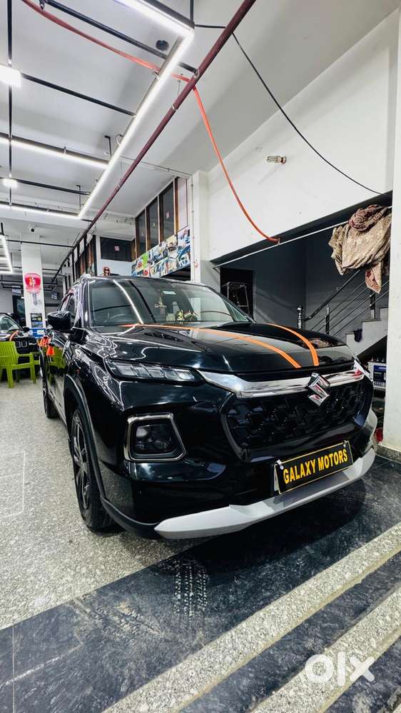 Maruti Suzuki Grand Vitara 1.5 Delta Cng, 2026, Petrol