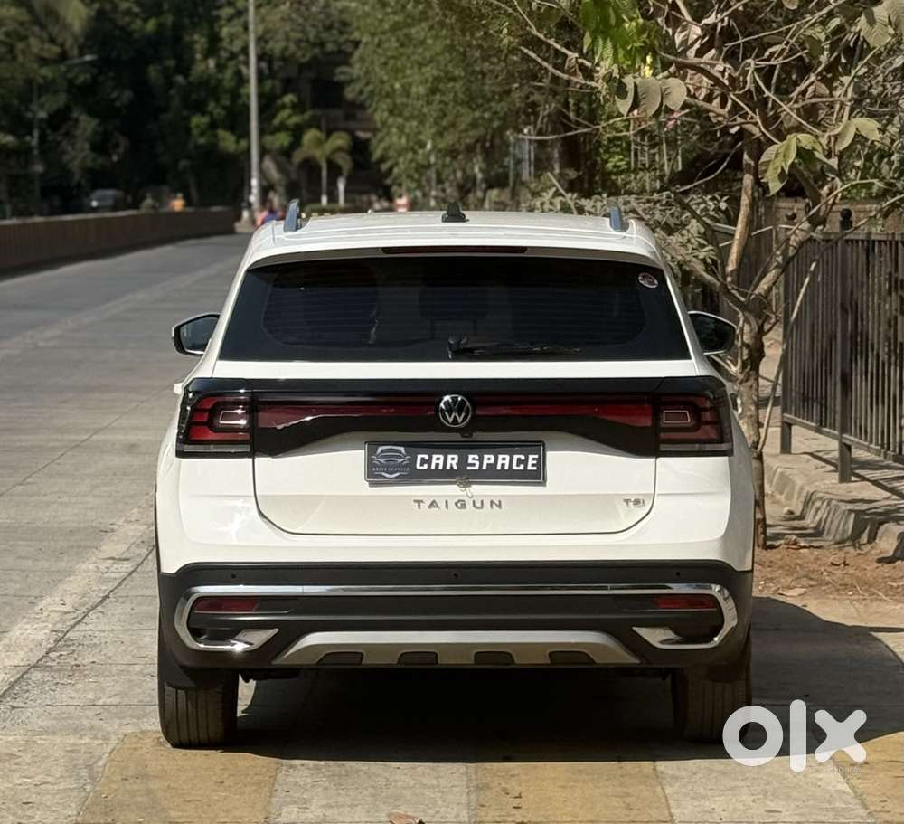 Volkswagen Taigun 1.0 Tsi Highline At, 2022, Petrol