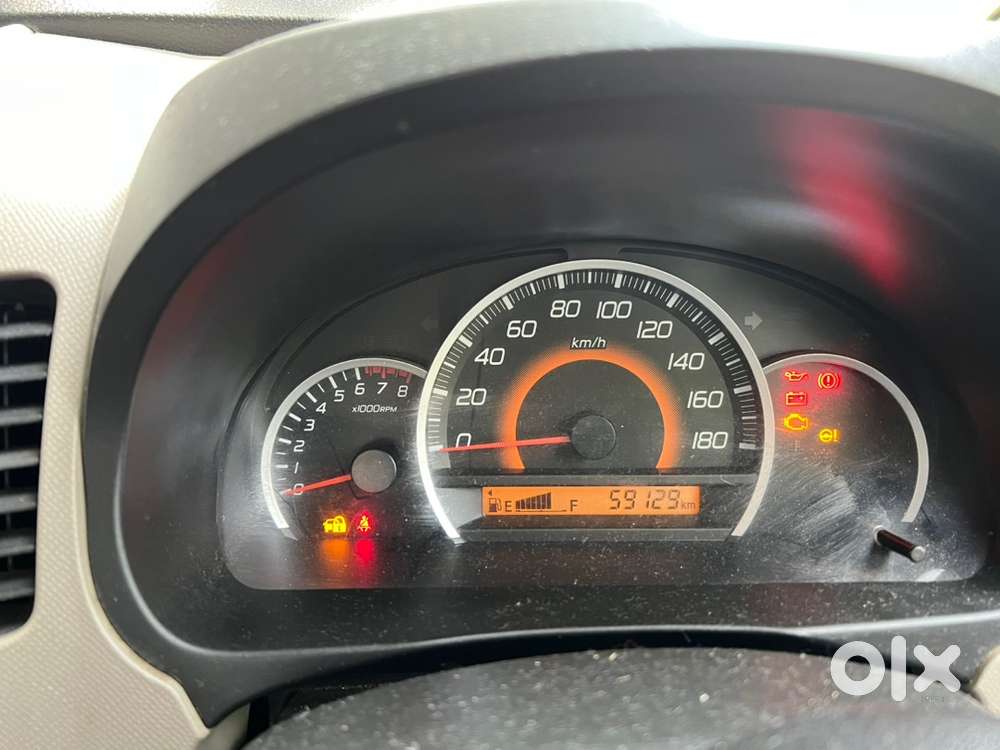 Maruti Suzuki Wagon R 2016