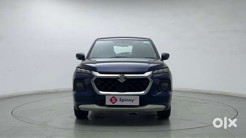 Maruti Suzuki Grand Vitara 1.5 Zeta Smart Hybrid, 2024, Petrol