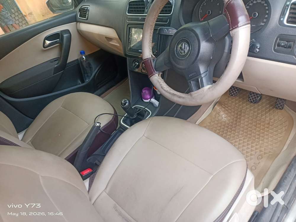 Volkswagen Polo Diesel Manual 2011