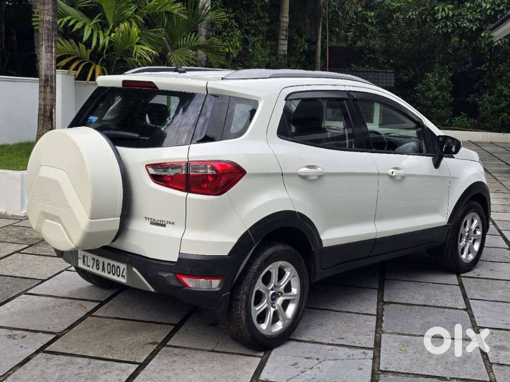 Ford Ecosport 1.5 Petrol Titanium Plus At, 2019, Petrol