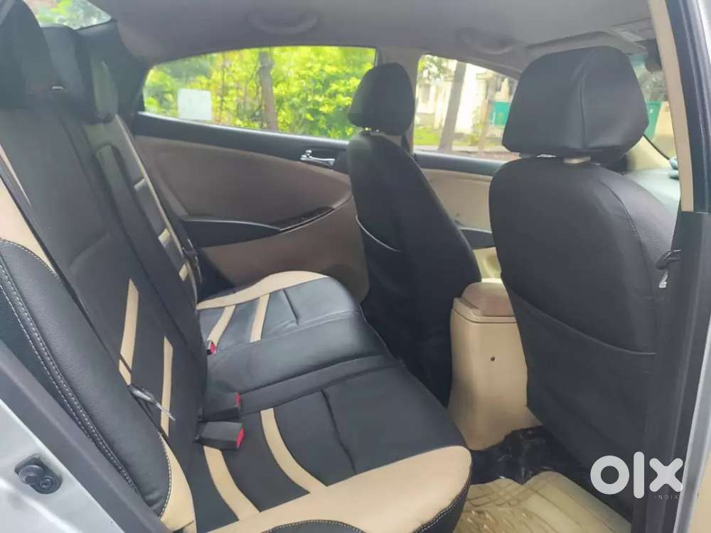 Hyundai Verna 2014 Petrol