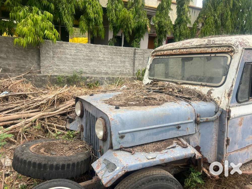 Jeep Compass Trailhawk 1960 Diesel 50000 Km Driven