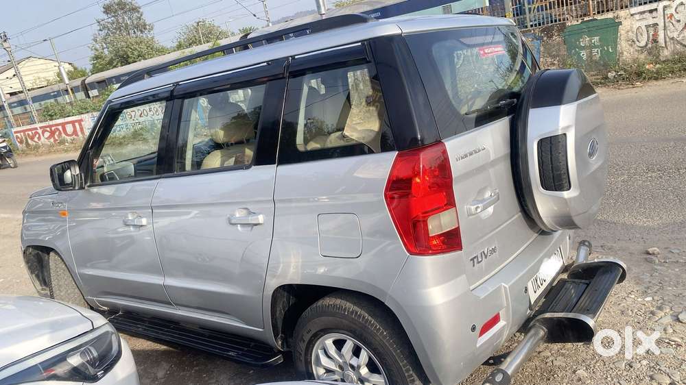 Mahindra Tuv 300 Plus P8, 2016, Diesel